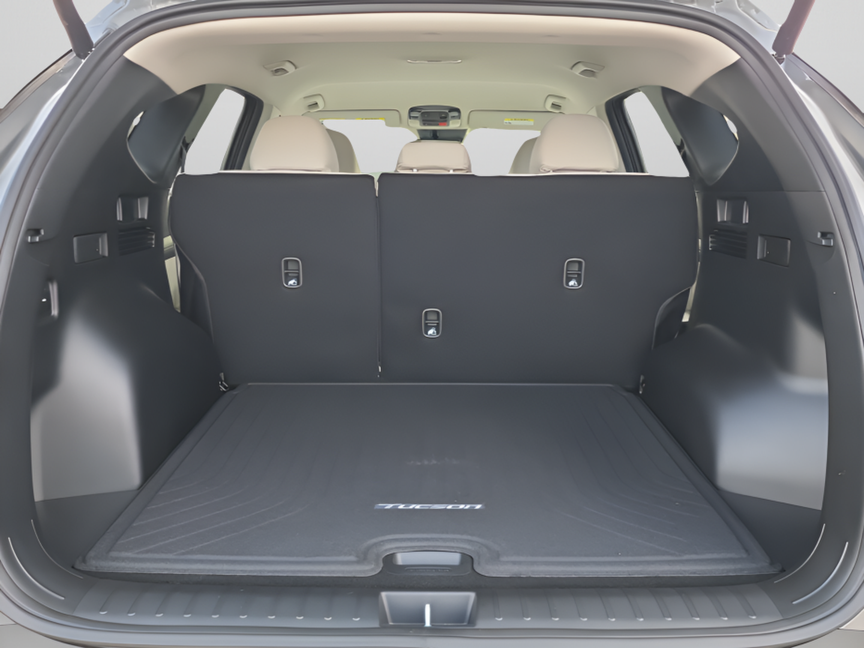 New 2026 Hyundai Tucson SEL Plus FWD image 6