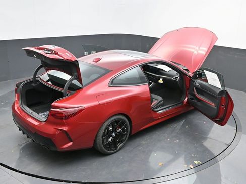 New 2025 BMW 430i 430i w/ M Sport Package image 46