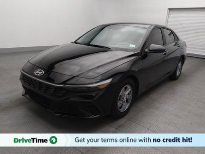 Used 2024 Hyundai Elantra SE