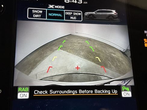 Used 2023 Subaru Ascent Limited AWD/4WD image 15