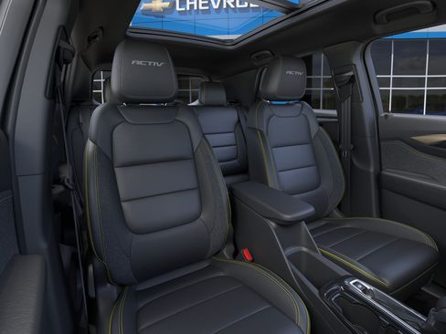 New 2026 Chevrolet TrailBlazer ACTIV w/ Convenience Package FWD image 60