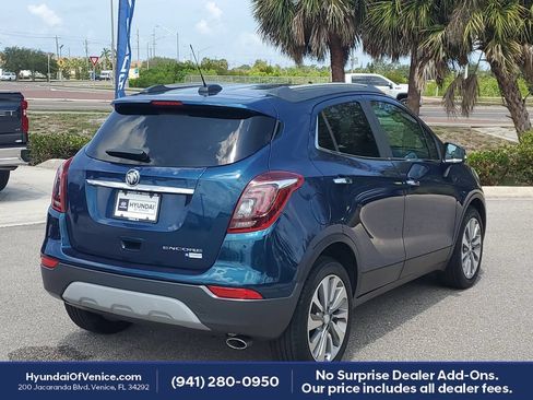 Used 2019 Buick Encore Preferred w/ Safety Package FWD image 8