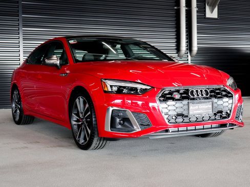 New 2025 Audi S5 Premium Plus image 15