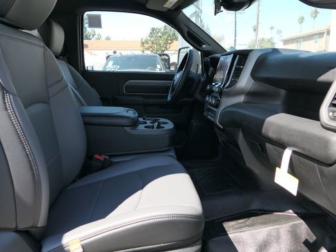 New 2025 RAM 4500 Tradesman image 23