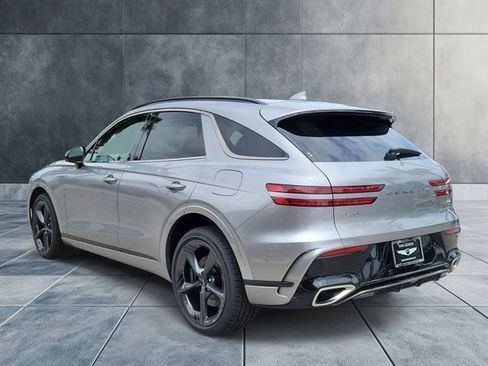 New 2026 Genesis GV70 2.5T Sport Prestige AWD/4WD image 3