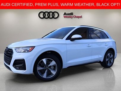 Used 2024 Audi Q5 2.0T Premium Plus