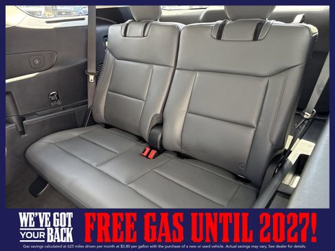 New 2026 Ford Explorer Active w/ Active Comfort Package RWD image 16