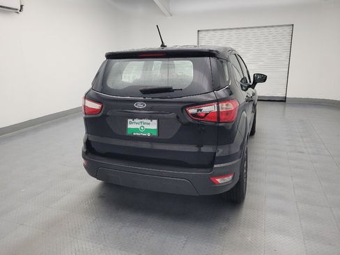 Used 2018 Ford EcoSport S FWD image 7