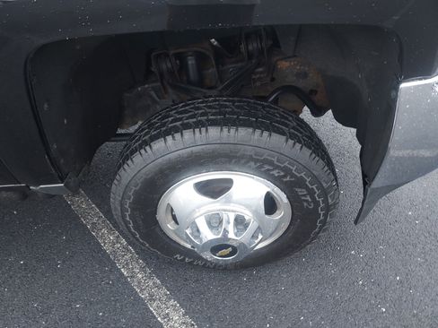 Used 2015 Chevrolet Silverado 3500 LTZ w/ Duramax Plus Package image 12