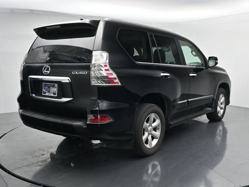 Used 2019 Lexus GX 460 AWD/4WD image 7