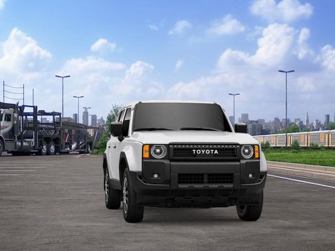 New 2026 Toyota Land Cruiser 1958 image 18