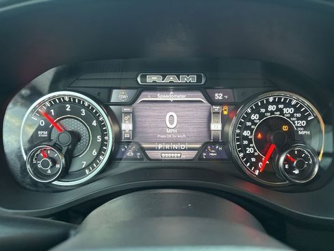 Used 2022 RAM 1500 Big Horn image 27