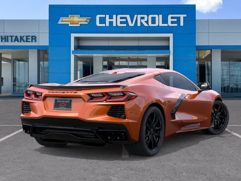 New 2026 Chevrolet Corvette 1LT image 28