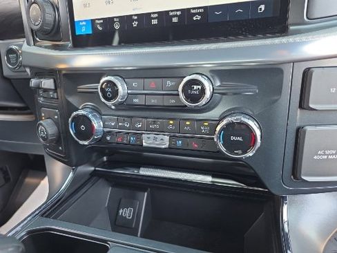 Certified 2025 Ford F150 Lariat w/ Equipment Group 501A Mid image 5