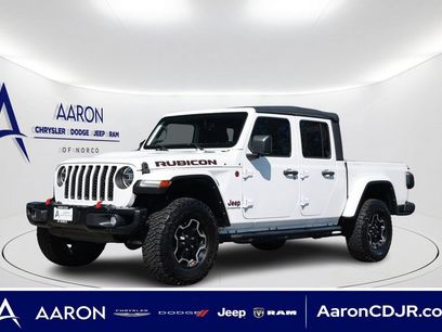 Used 2021 Jeep Gladiator Rubicon