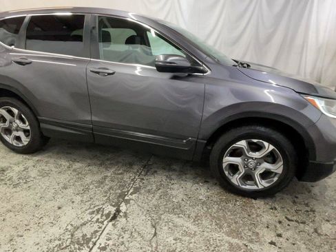 Used 2019 Honda CR-V EX-L image 4