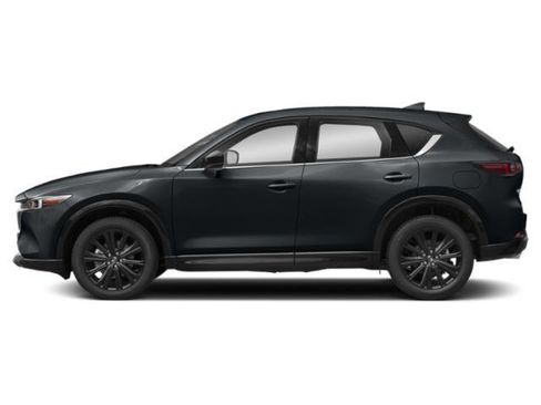 Used 2023 MAZDA CX-5 AWD 2.5 Turbo image 3