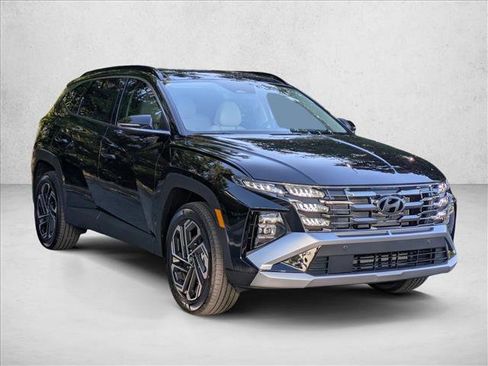 New 2026 Hyundai Tucson Limited image 9
