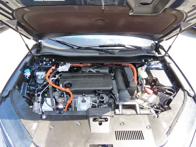 Certified 2025 Honda CR-V Sport image 11