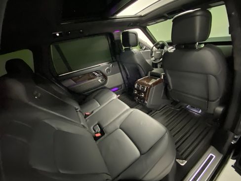 Used 2020 Land Rover Range Rover Long Wheelbase HSE image 41