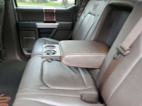 Used 2015 Ford F150 King Ranch w/ Equipment Group 601A Luxury image 32