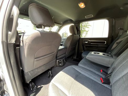 Used 2026 RAM 2500 Big Horn AWD/4WD image 37