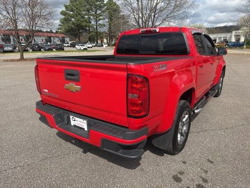 Used 2018 Chevrolet Colorado Z71 image 5