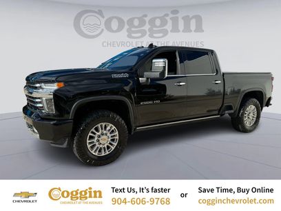 Used 2022 Chevrolet Silverado 2500 High Country