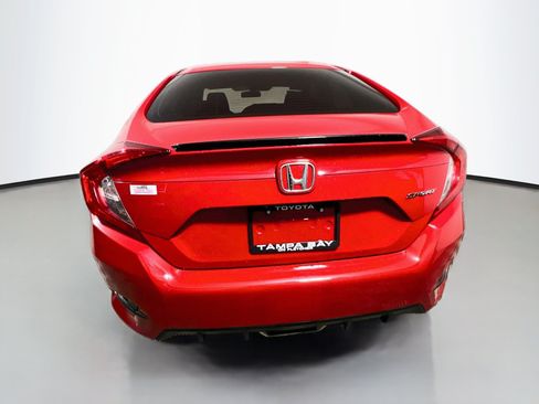 Used 2019 Honda Civic Sport image 6