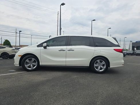 Used 2019 Honda Odyssey EX-L image 5
