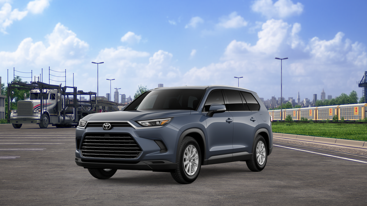 New 2026 Toyota Grand Highlander XLE FWD image 1