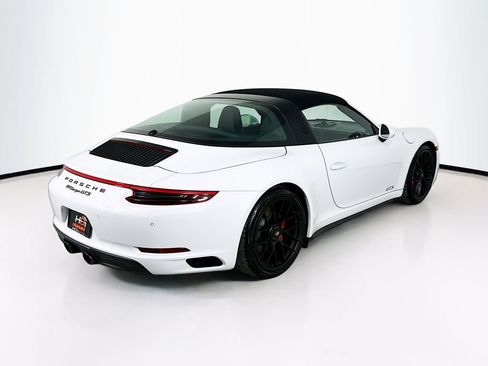 Used 2019 Porsche 911 Targa 4 GTS AWD/4WD image 6