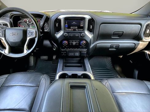 Used 2021 Chevrolet Silverado 1500 RST w/ Convenience Package II AWD/4WD image 14