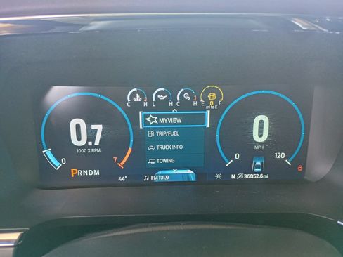 Used 2023 Ford F150 Lariat w/ Equipment Group 502A High AWD/4WD image 15