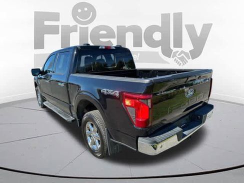 Used 2025 Ford F150 XLT w/ Equipment Group 302A MID image 4