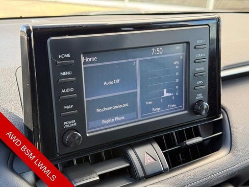 Used 2019 Toyota RAV4 LE w/ All Weather Liner Package image 23