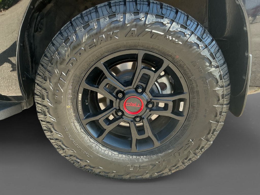 Used 2021 Toyota Sequoia TRD Pro AWD/4WD image 14