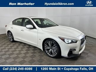 Used 2019 INFINITI Q50 Sport w/ Proactive Package 360° Tour