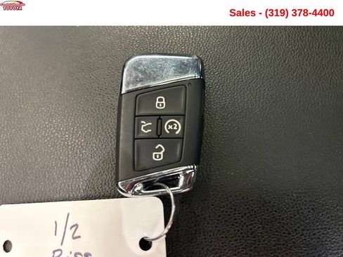 Used 2021 Volkswagen Atlas SEL AWD/4WD image 26