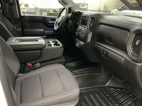 Used 2022 Chevrolet Silverado 1500 W/T w/ WT Value Package image 25