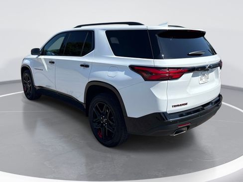 Used 2023 Chevrolet Traverse Premier w/ Redline Edition FWD image 6