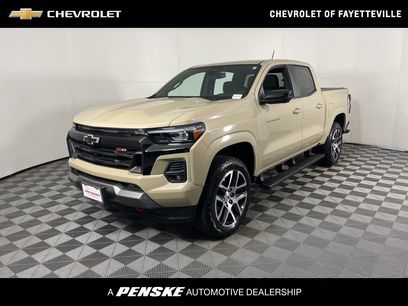 Certified 2024 Chevrolet Colorado Z71 w/ Z71 Convenience Package 2