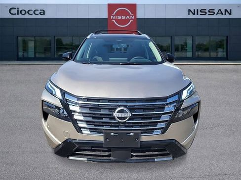 New 2026 Nissan Rogue Platinum w/ Platinum Premium Package AWD/4WD image 8