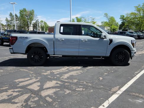 New 2026 Ford F150 Lariat w/ Equipment Group 501A Mid AWD/4WD image 19