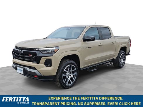 Used 2023 Chevrolet Colorado Z71 w/ Z71 Convenience Package 2 image 1