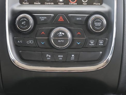 Used 2015 Dodge Durango Limited w/ Premium Group image 22