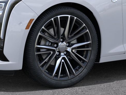 New 2026 Cadillac CT5 Premium Luxury w/ Platinum Package RWD image 9