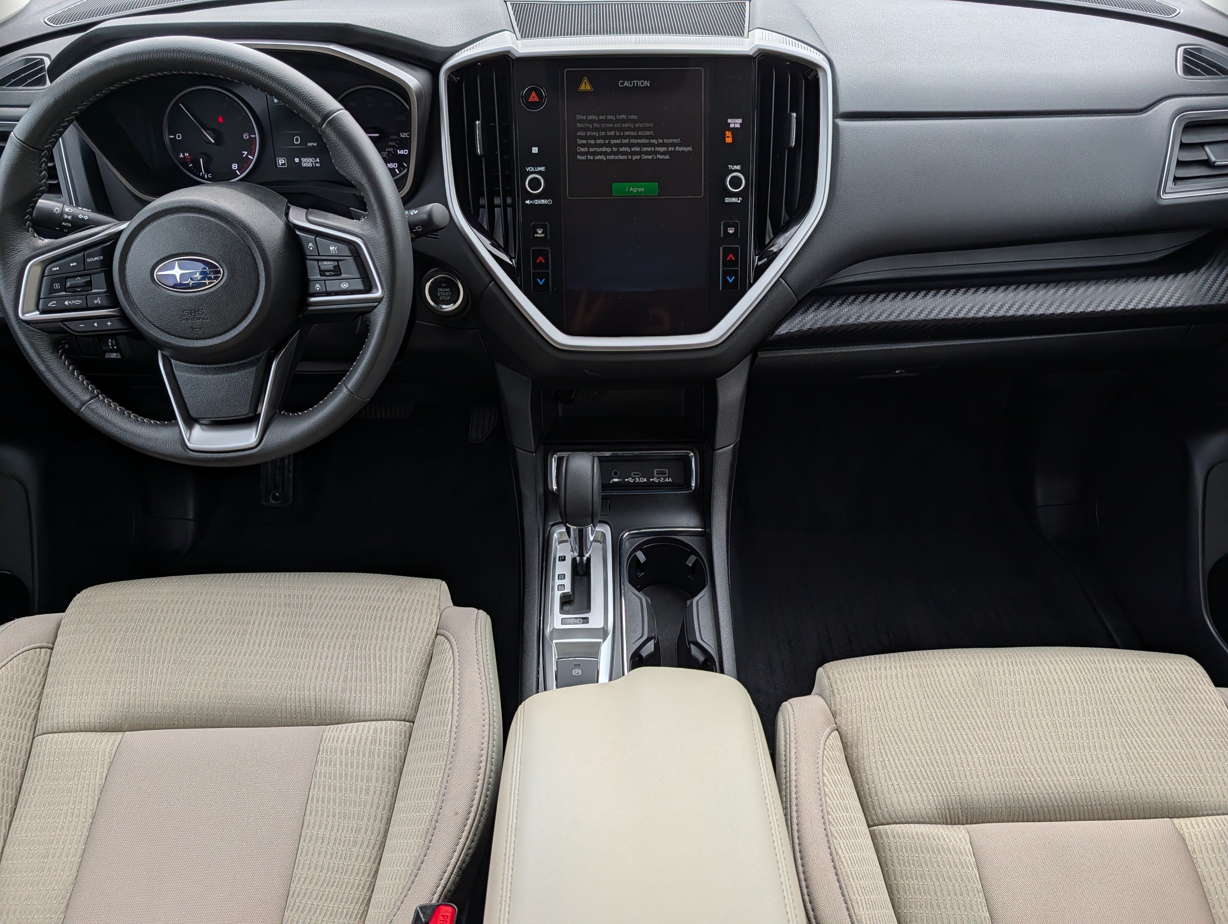 Used 2025 Subaru Ascent Premium AWD/4WD image 10