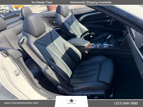 Used 2014 BMW 428i Convertible image 9