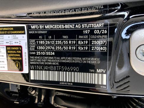 New 2026 Mercedes-Benz GLC 300 4MATIC image 25